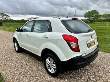 Used Ssangyong Korando 2018 for sale - 78242558: Photo