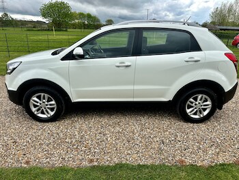 Used Ssangyong Korando 2018 for sale - 78242558: Photo