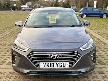 Used Hyundai IONIQ 2018 for sale - 78968955: Photo