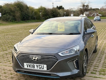 Used Hyundai IONIQ 2018 for sale - 78968955: Photo