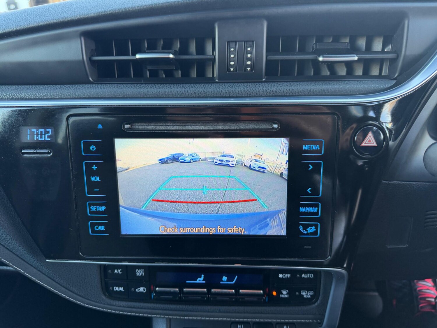 Used Toyota Auris 2015 for sale - 78001948: Photo 14