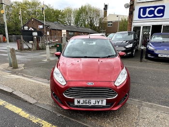 Used Ford Fiesta 2016 for sale - 78223999: Photo