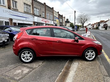Used Ford Fiesta 2016 for sale - 78223999: Photo