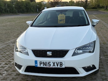 Used SEAT Leon 2015 for sale - 78377879: Photo