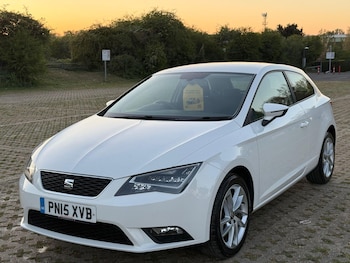 Used SEAT Leon 2015 for sale - 78377879: Photo