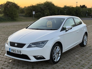 Used SEAT Leon 2015 for sale - 78377879: Photo