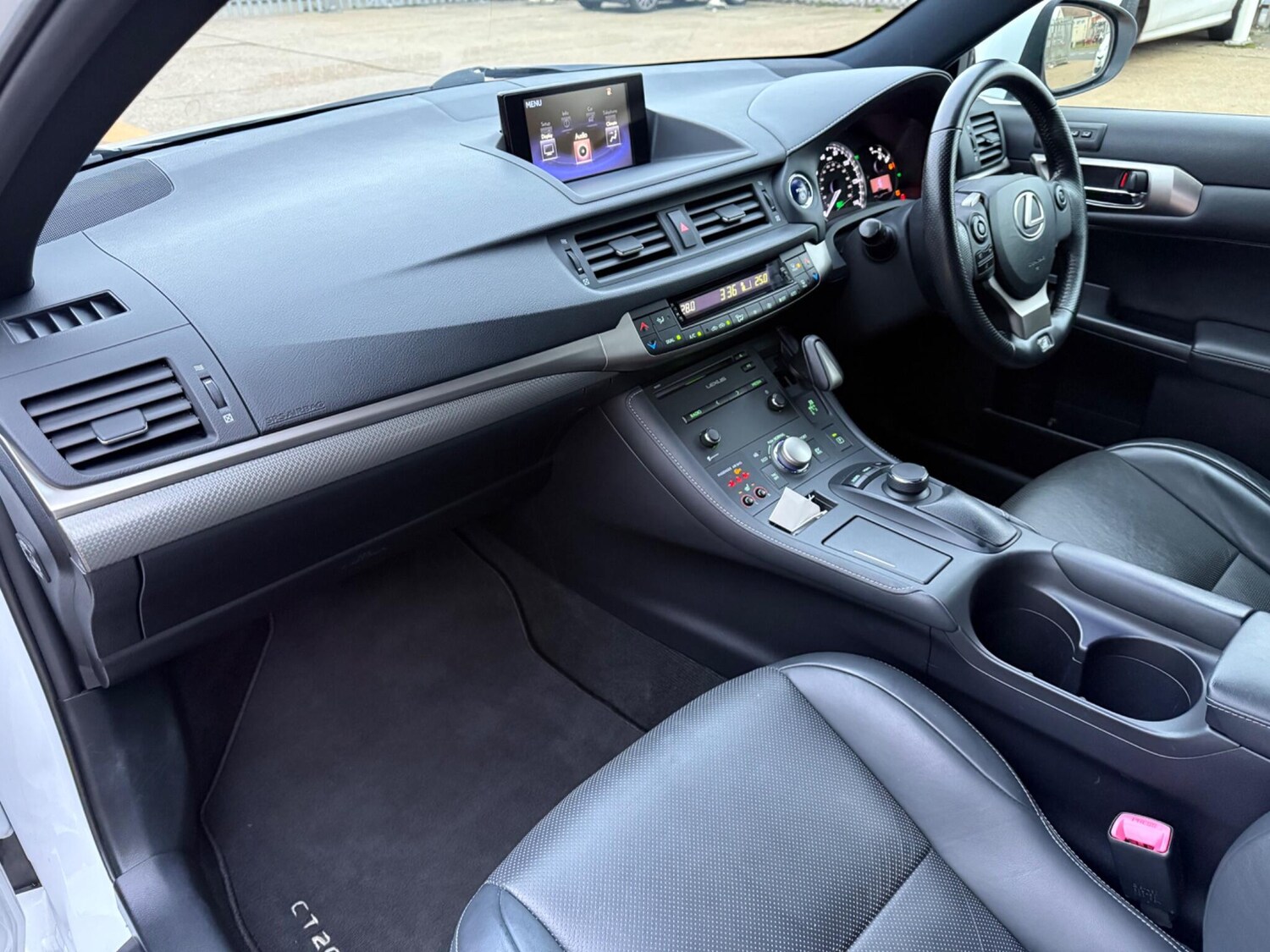 Used Lexus CT 2014 for sale - 78001971: Photo 12