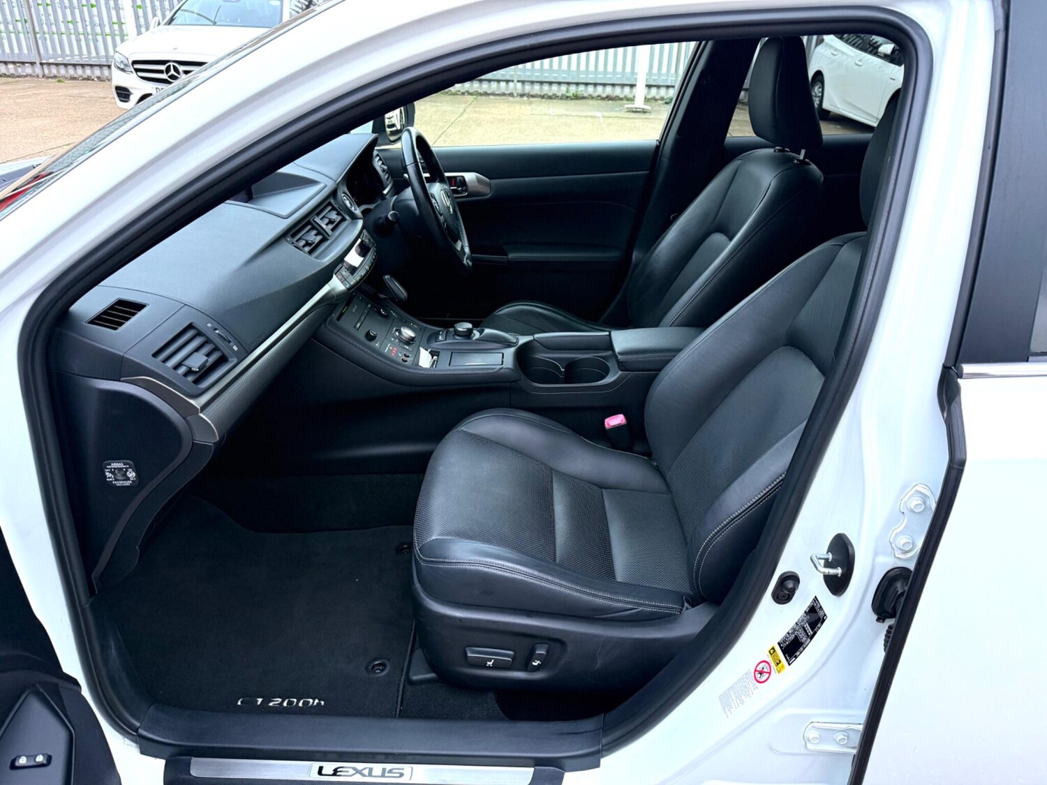 Used Lexus CT 2014 for sale - 78001971: Photo 13