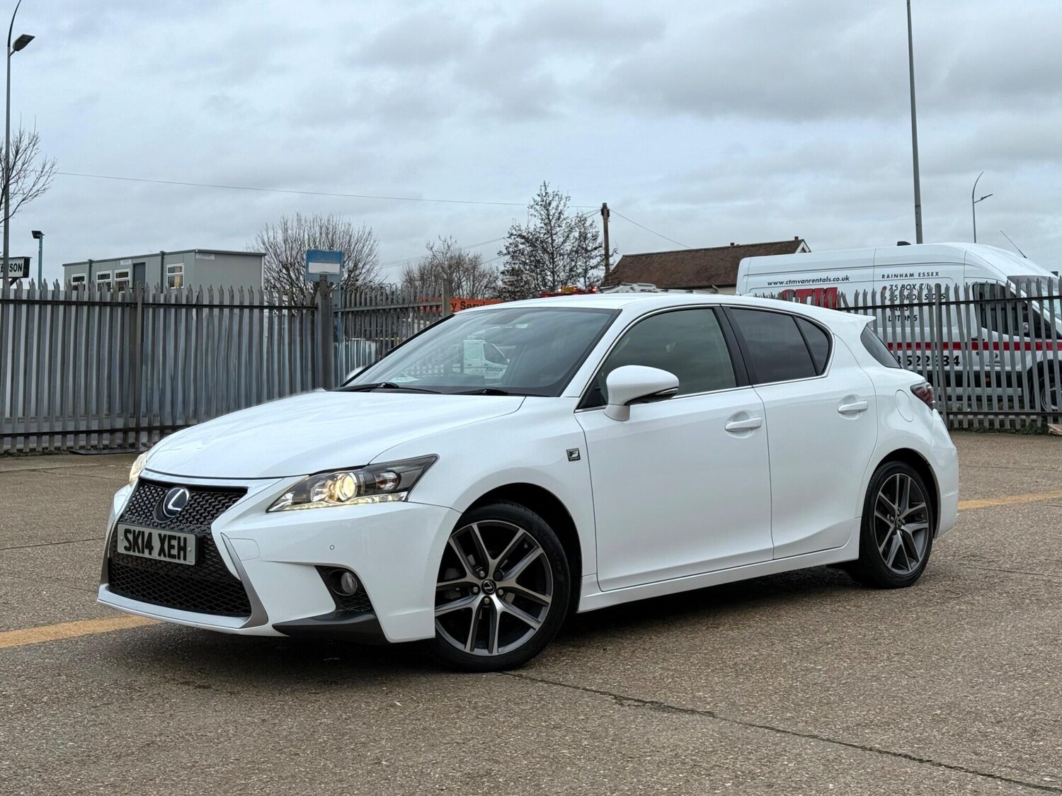 Used Lexus CT 2014 for sale - 78001971: Photo 22