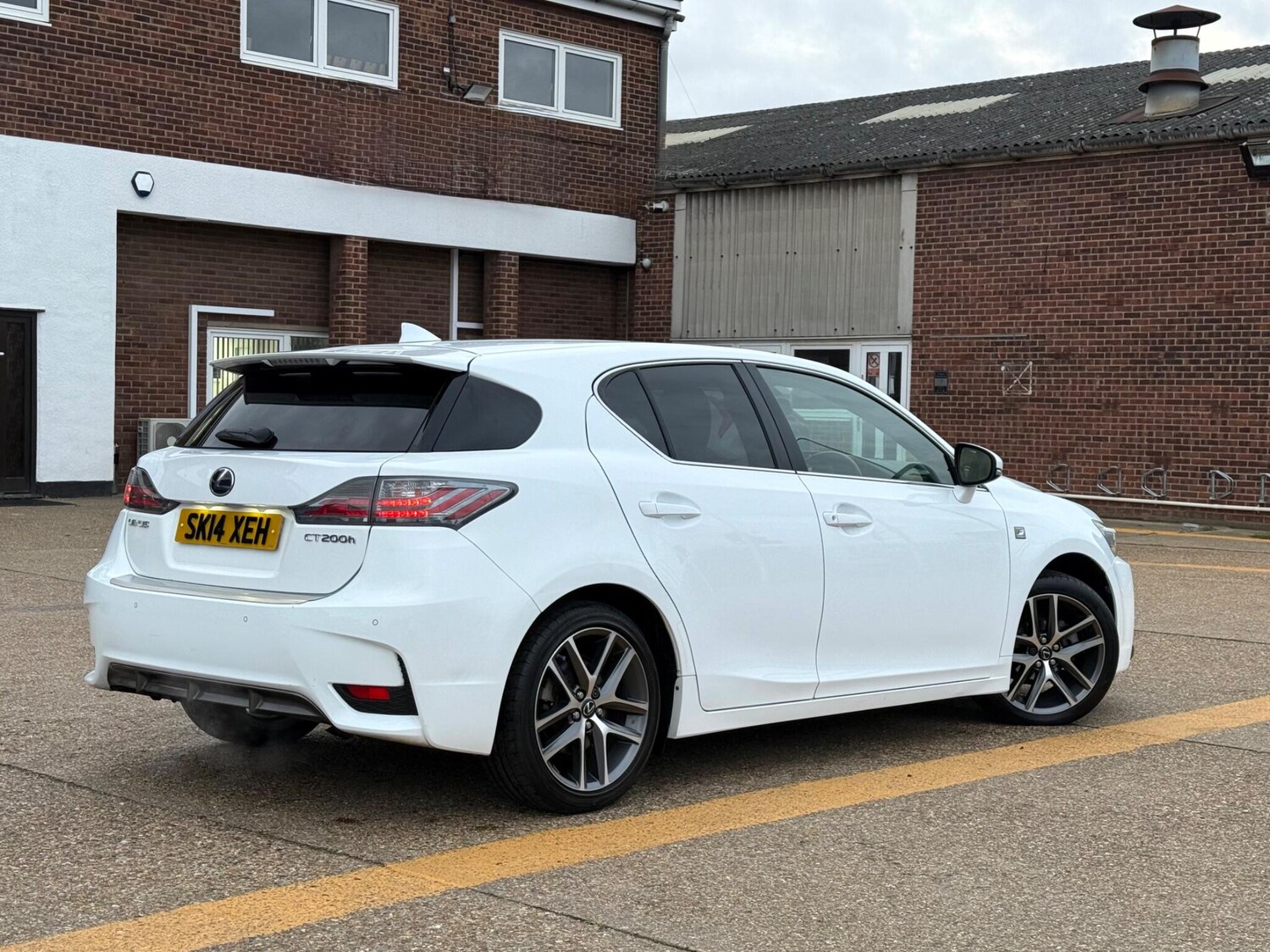 Used Lexus CT 2014 for sale - 78001971: Photo 24