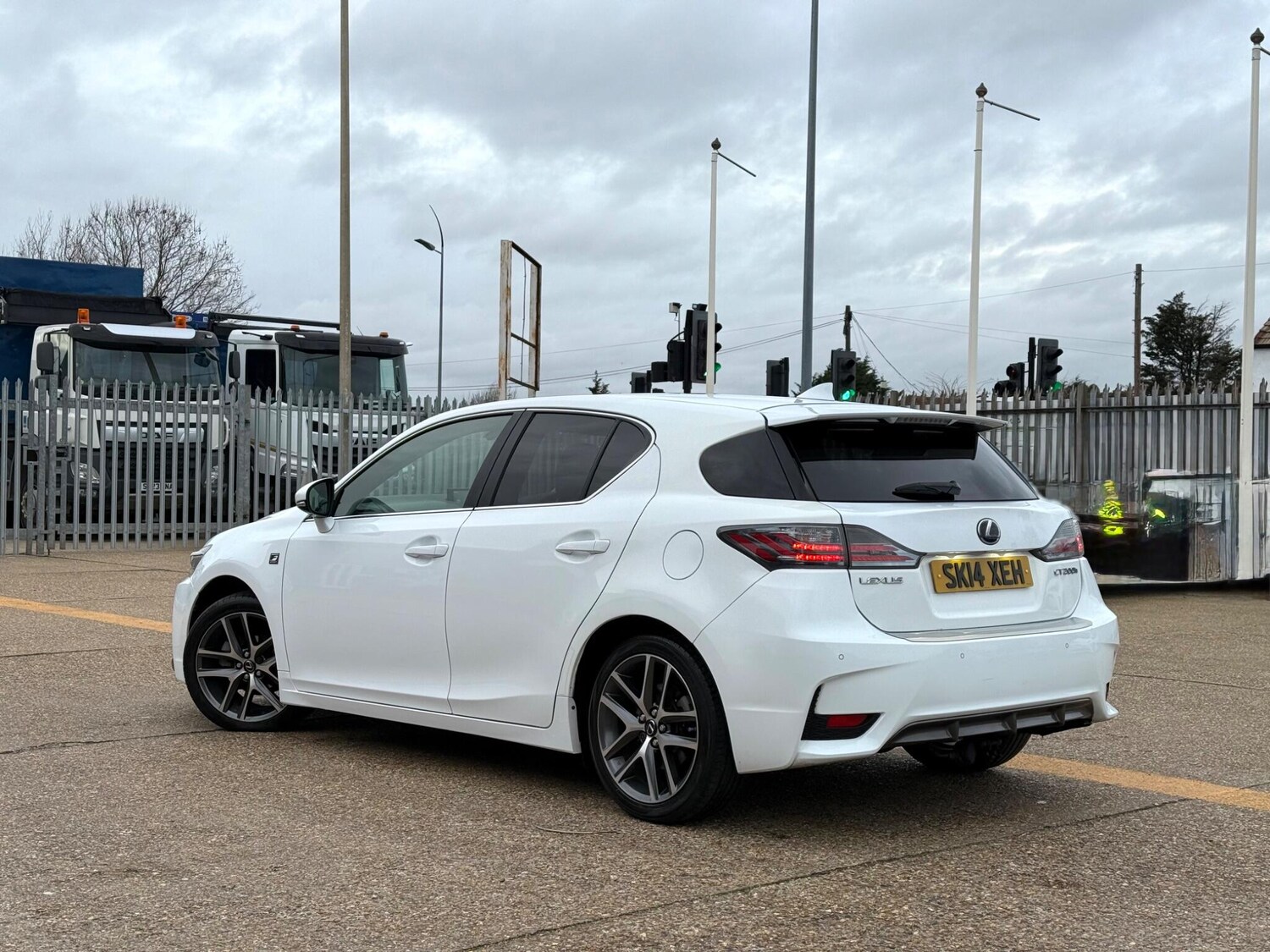 Used Lexus CT 2014 for sale - 78001971: Photo 25