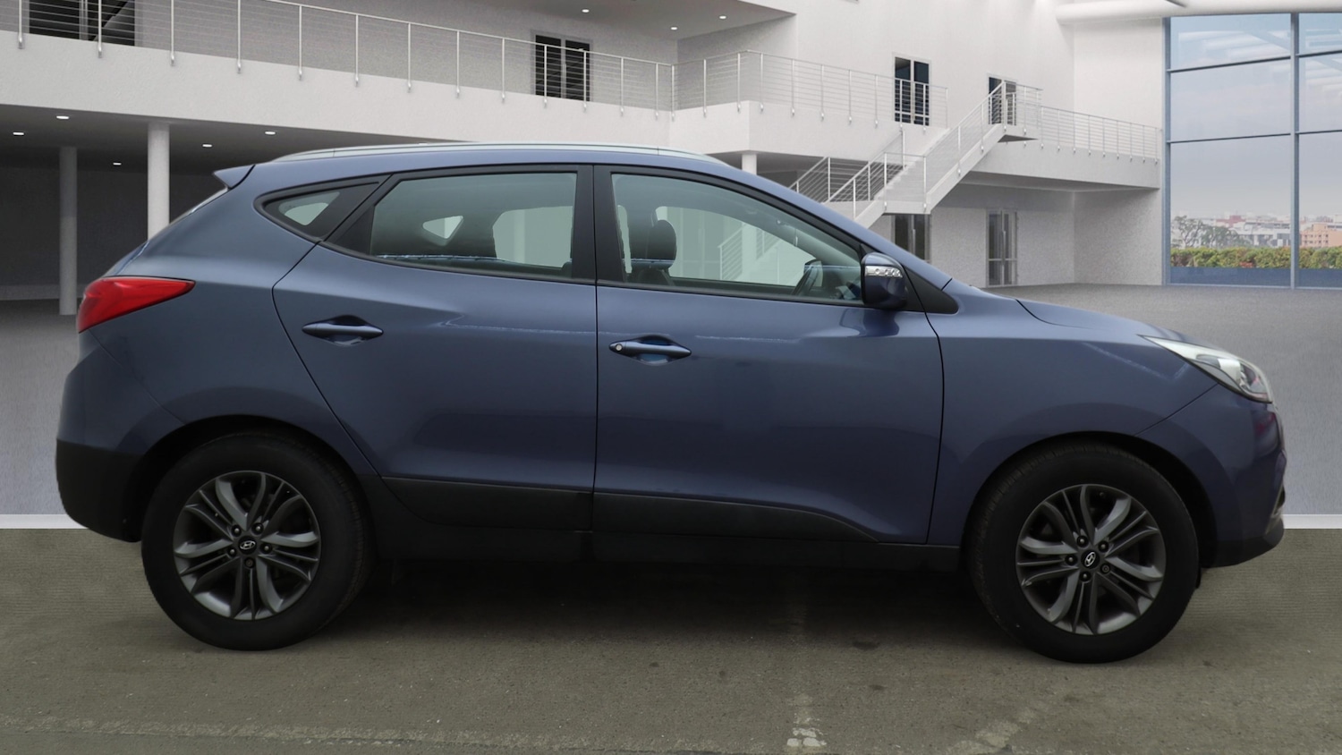 Used Hyundai Ix35 2016 for sale - 77942372: Photo 2