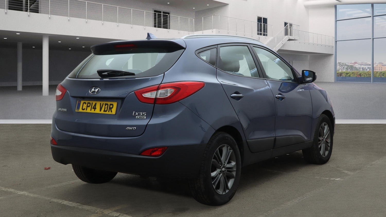 Used Hyundai Ix35 2016 for sale - 77942372: Photo 3