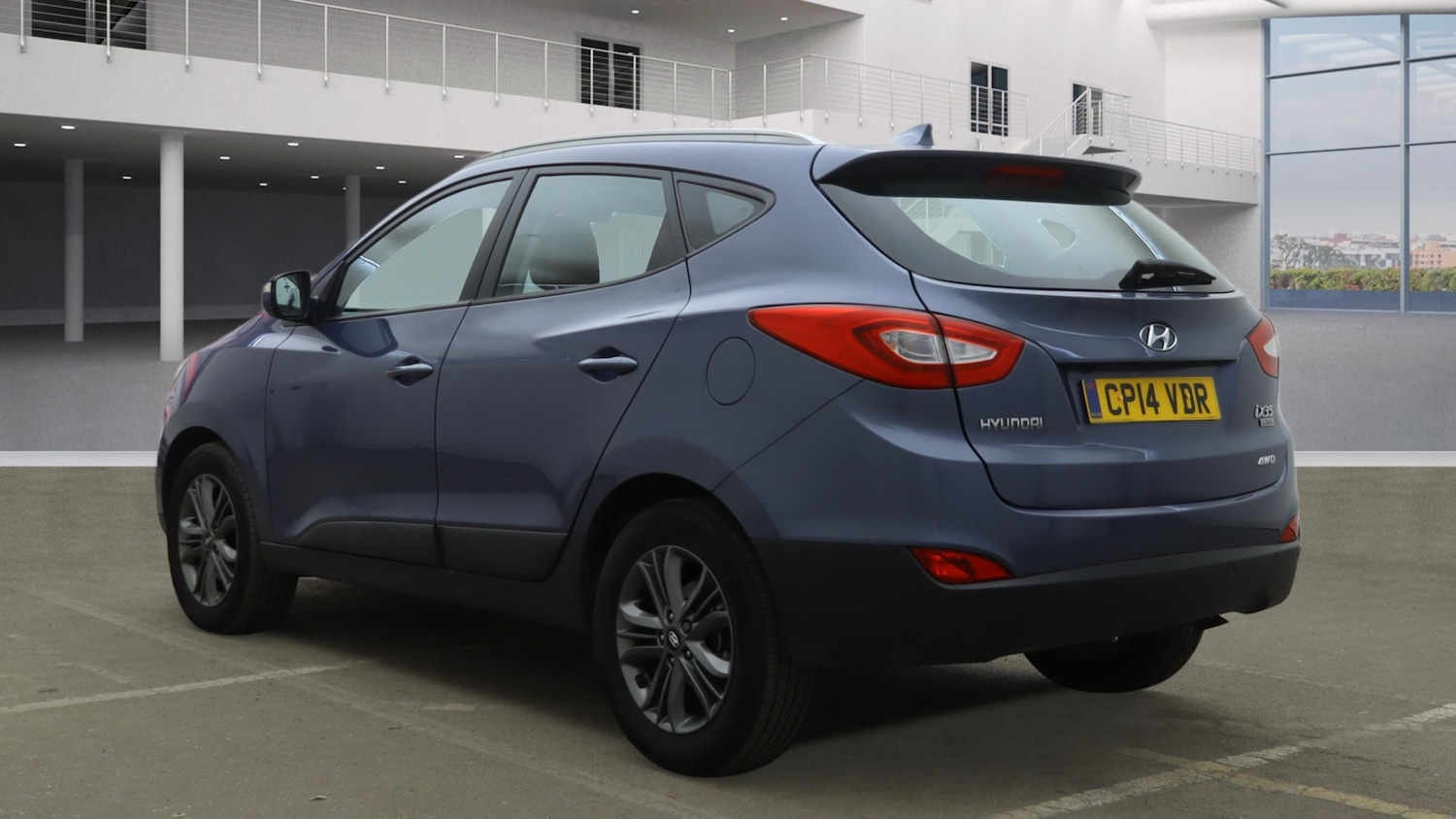Used Hyundai Ix35 2016 for sale - 77942372: Photo 4