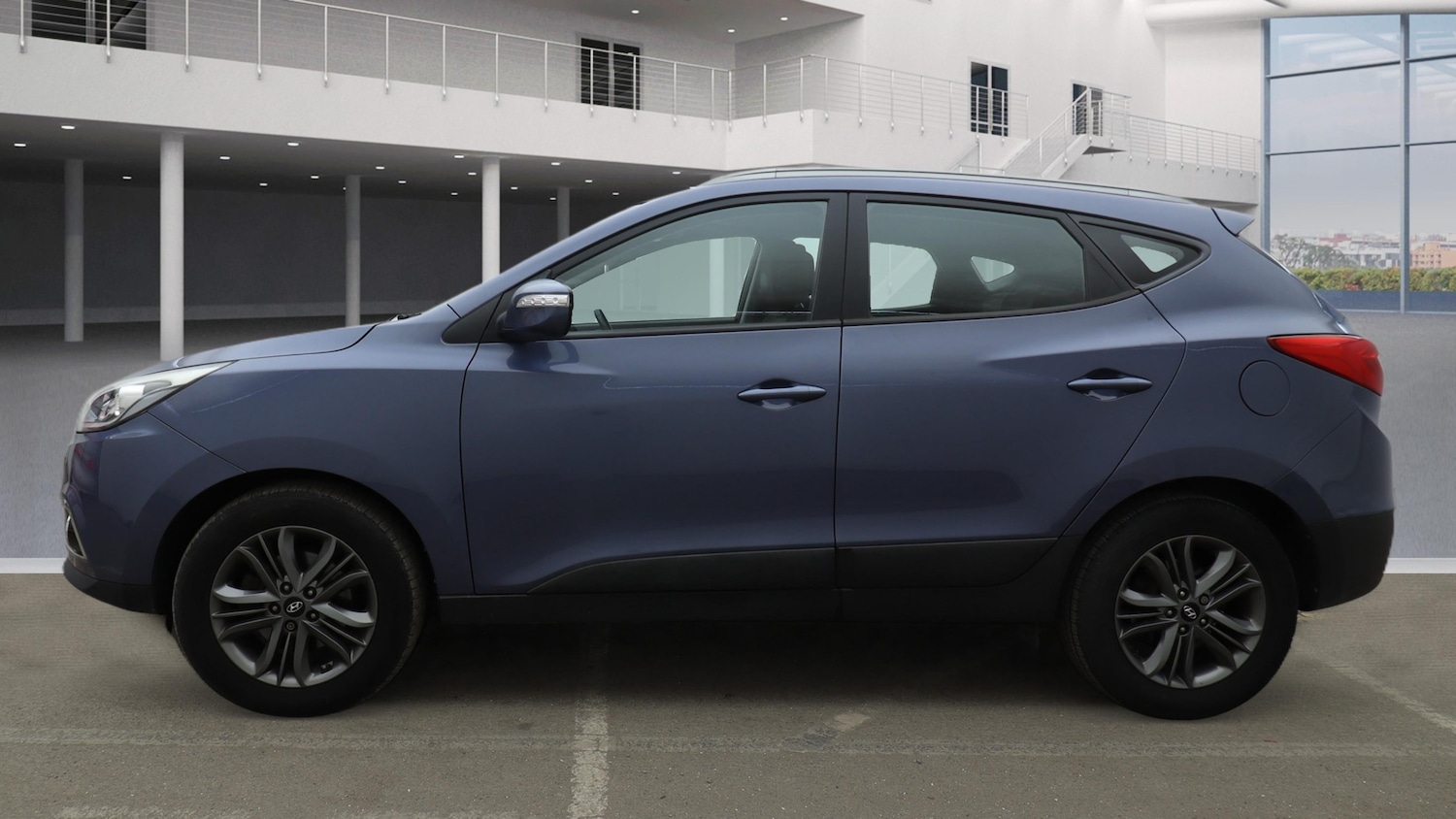 Used Hyundai Ix35 2016 for sale - 77942372: Photo 5