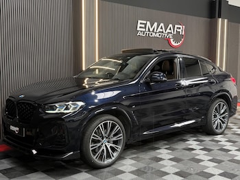Used BMW X4 2021 for sale - 78726701: Photo