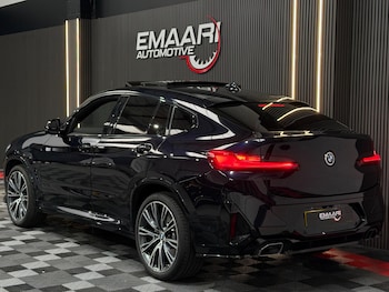 Used BMW X4 2021 for sale - 78726701: Photo