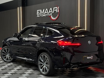 Used BMW X4 2021 for sale - 78726701: Photo