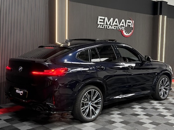 Used BMW X4 2021 for sale - 78726701: Photo