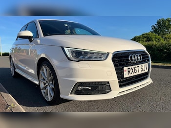 Used Audi A1 2017 for sale - 78673462: Photo