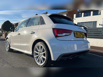 Used Audi A1 2017 for sale - 78673462: Photo