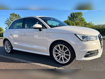 Used Audi A1 2017 for sale - 78673462: Photo