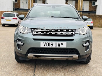 Used Land Rover Discovery Sport 2016 for sale - 78864700: Photo