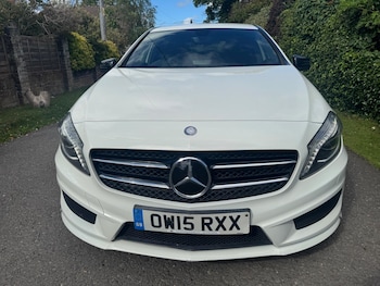 Used Mercedes-Benz A-Class 2015 for sale - 78840658: Photo