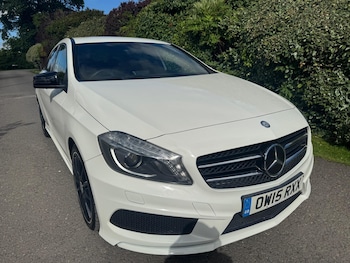 Used Mercedes-Benz A-Class 2015 for sale - 78840658: Photo