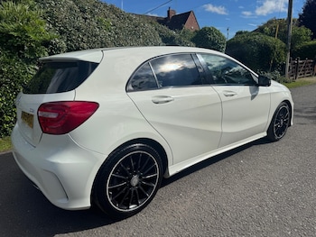 Used Mercedes-Benz A-Class 2015 for sale - 78840658: Photo