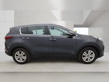 Used Kia Sportage 2016 for sale - 78750133: Photo