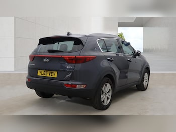 Used Kia Sportage 2016 for sale - 78750133: Photo