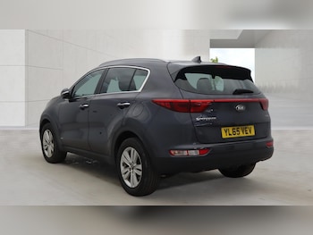 Used Kia Sportage 2016 for sale - 78750133: Photo
