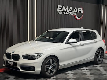 Used BMW 1 Series 2017 for sale - 78970037: Photo
