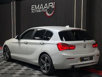 Used BMW 1 Series 2017 for sale - 78970037: Photo
