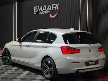 Used BMW 1 Series 2017 for sale - 78970037: Photo