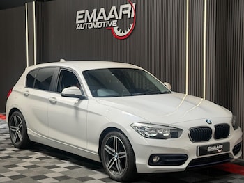 Used BMW 1 Series 2017 for sale - 78970037: Photo