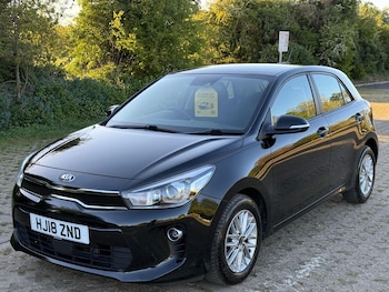 Used Kia Rio 2018 for sale - 78383165: Photo