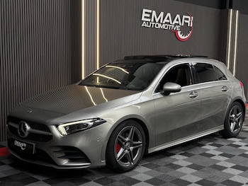 Used Mercedes-Benz A-Class 2020 for sale - 78743419: Photo