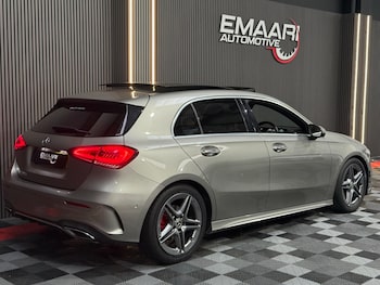 Used Mercedes-Benz A-Class 2020 for sale - 78743419: Photo