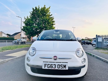 Used Fiat 500 2013 for sale - 78794206: Photo