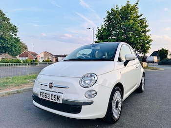 Used Fiat 500 2013 for sale - 78794206: Photo