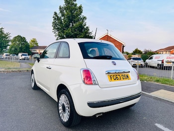 Used Fiat 500 2013 for sale - 78794206: Photo