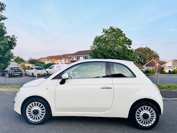 Used Fiat 500 2013 for sale - 78794206: Photo