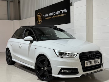 Used Audi A1 2017 for sale - 77786342: Photo