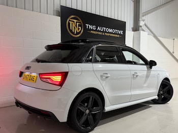 Used Audi A1 2017 for sale - 77786342: Photo