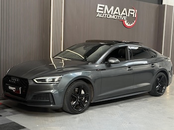 Audi A5 feature image