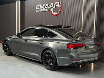 Used Audi A5 2018 for sale - 77942376: Photo