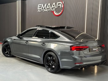 Used Audi A5 2018 for sale - 77942376: Photo