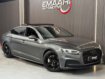 Used Audi A5 2018 for sale - 77942376: Photo